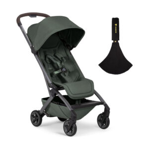 Joolz® športni voziček Aer² Forest Green + Wildride nosilka Black
